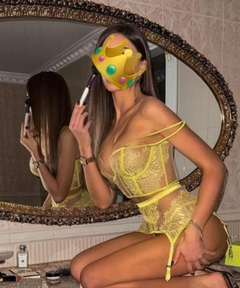 Проститутка Кожва : Розалина